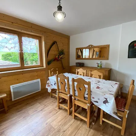 Apartamento Cosy, 6 Personnes, 2 - Ecrini04
