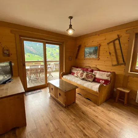 Cosy, 6 Personnes, 2 - Ecrini04 *